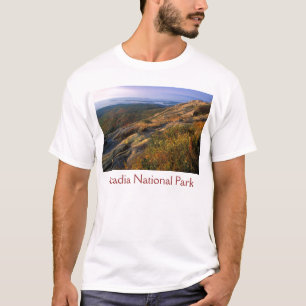 Cadillac Mountain, Acadia National Park T-Shirt