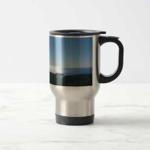 Cadillac Mountain Stainless Steel 15 oz Travel Mug
