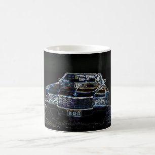 Cadillac mug