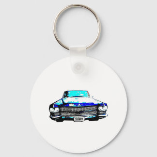 cadillac raggare car key ring