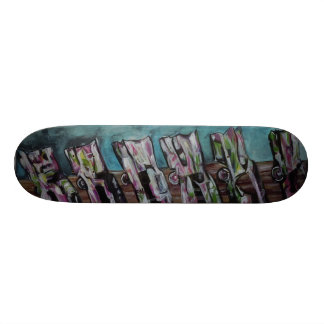 Cadillac Ranch Skateboard Original
