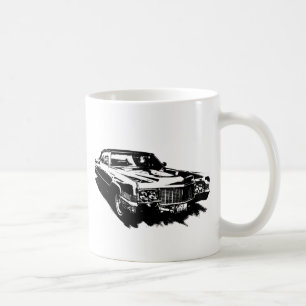 cadillac series deville eldorado sts classic rare coffee mug