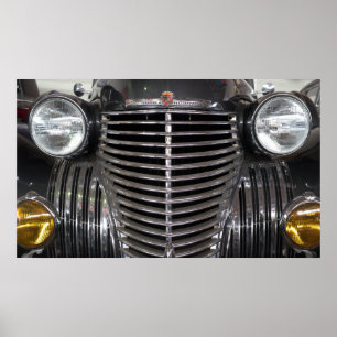 Cadillac Sixty-Special Poster
