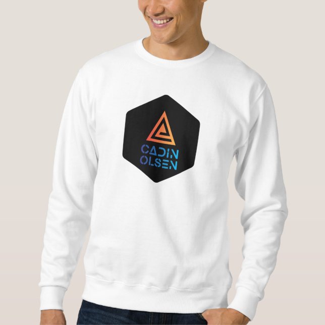 Cadin Olsen NIL TasteMaker Sweatshirt (Front)