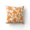 Cadmium Orange Tropical Hibiscus