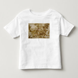 Cadmus about to attack a Dragon Toddler T-Shirt