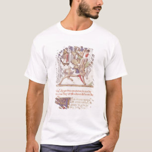 Cadmus, founder of Thebes T-Shirt