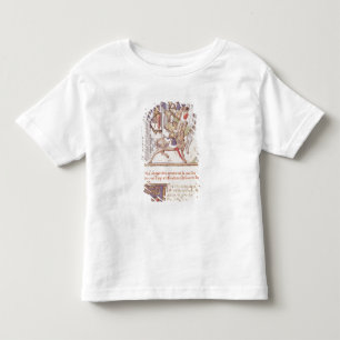 Cadmus, founder of Thebes Toddler T-Shirt