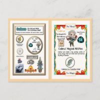 Cadmus Wizard - Cadmium Element