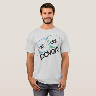 CADP Large Logo 2018 T-Shirt