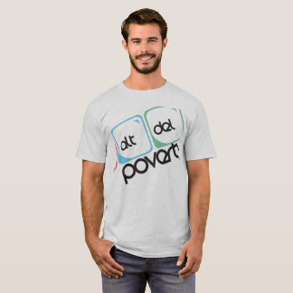 CADP Large Logo 2018 T-Shirt
