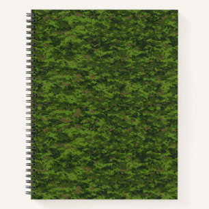 CADPAT Camo Army Notebook