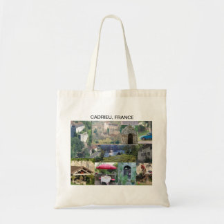 Cadrieu, France Tote Bag
