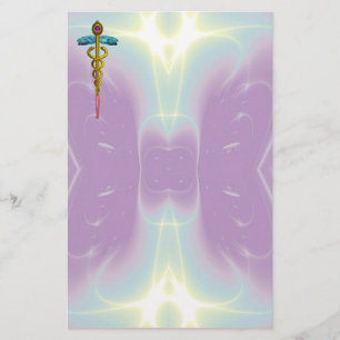 CADUCEUS 2 STATIONERY