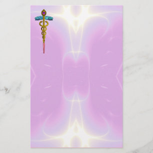 CADUCEUS 2 STATIONERY