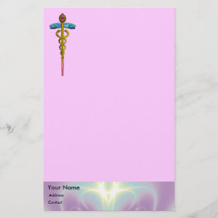CADUCEUS 3 STATIONERY