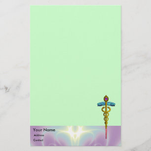CADUCEUS 3 STATIONERY