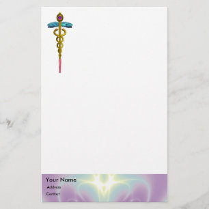 CADUCEUS 3 STATIONERY