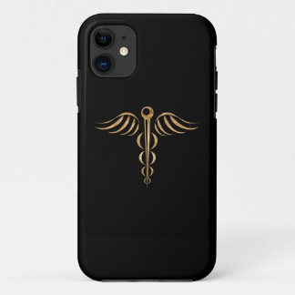 Caduceus iPhone 11 Case
