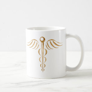 Caduceus Coffee Mug
