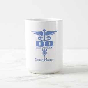 Caduceus DO Coffee Mug
