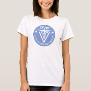 Caduceus DVM shirts` T-Shirt