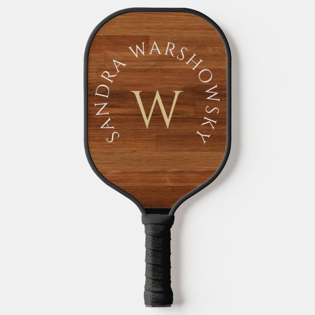 Caduceus | Gift for Doctors, Nurse, Medical Field Pickleball Paddle (Front)