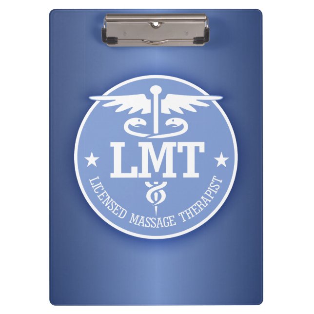 Caduceus LMT 2 Clipboard (Front)