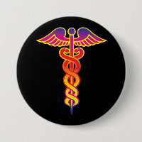 caduceus medical symbol