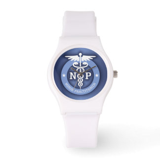 Caduceus NP (blue) Watch