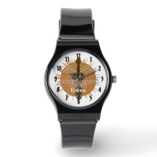 Caduceus Ophthalmic Nurse  watch 
