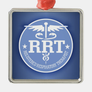 Caduceus RRT 2 Metal Tree Decoration