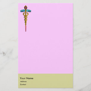 CADUCEUS STATIONERY