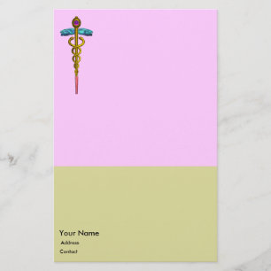 CADUCEUS STATIONERY