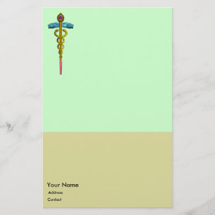 CADUCEUS STATIONERY
