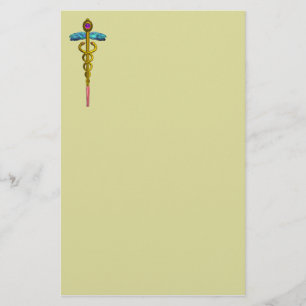 CADUCEUS STATIONERY