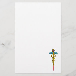 CADUCEUS STATIONERY