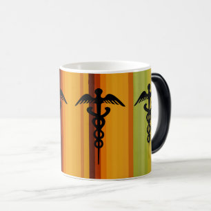 Caduceus Symbol: Greek Mythology & Medicine  Magic Mug