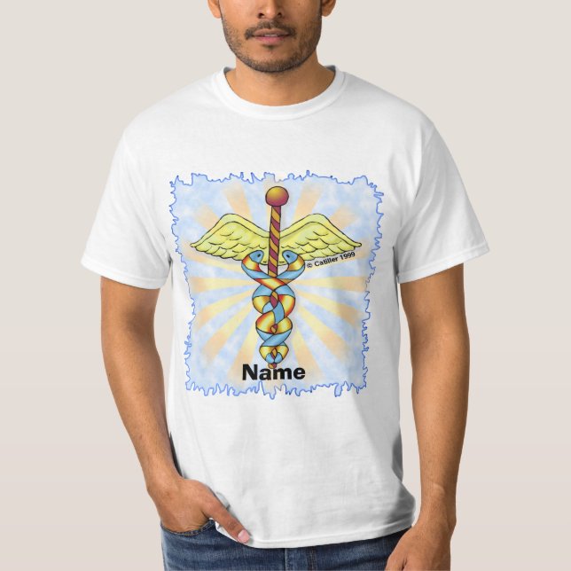 Caduceus T-Shirt (Front)