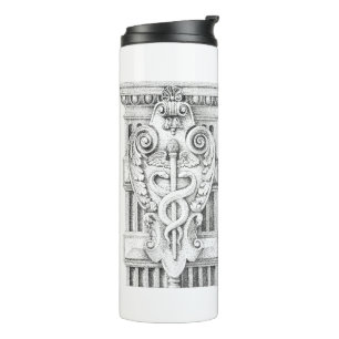 CADUCEUS Thermal Tumbler