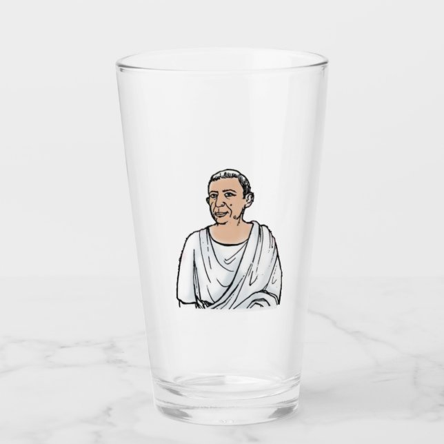 Caecilius Glass (Front)