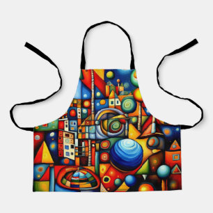 Caelestia 10 apron