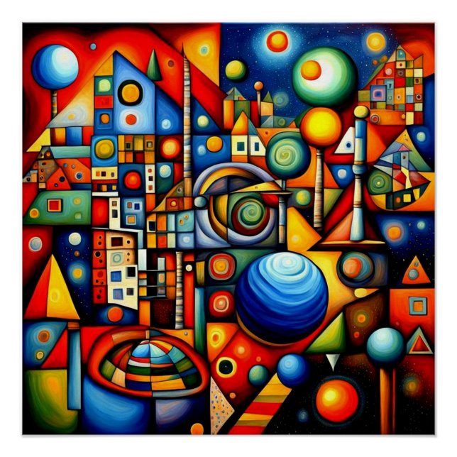 Caelestia 10 poster (Front)