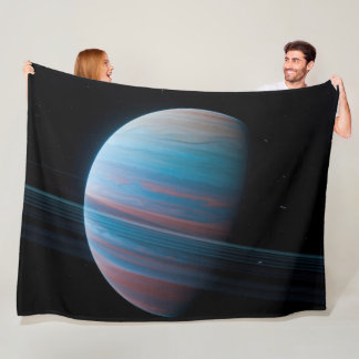 Caelum Fleece Blanket