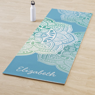 Caelum Mandala Personalised Yoga Mat