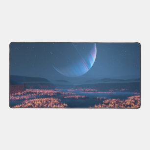 Caelum Moon (Night) Desk Mat
