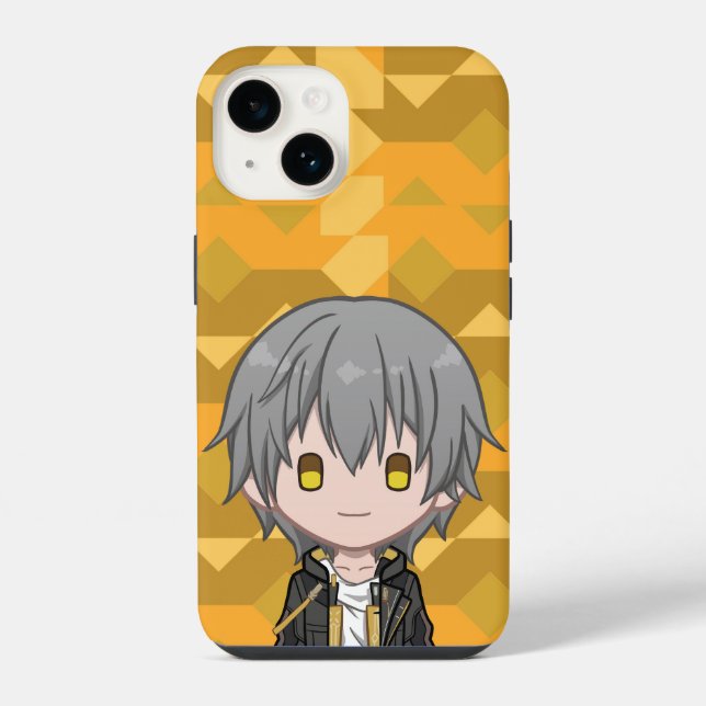 Caelus iPhone Case (Back)