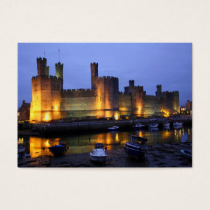 Caernarfon castle