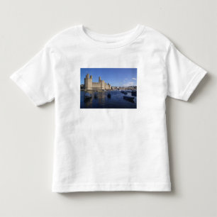 Caernarfon Castle, Gwynedd, Wales 2 Toddler T-Shirt