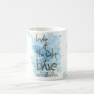 Caeruleaphile Coffee Mug